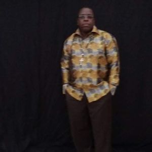 Meet your Posher, Steven